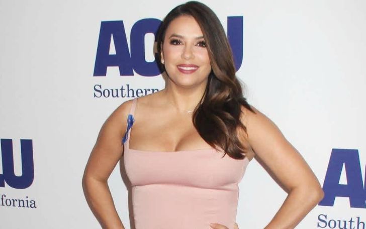 Eva Longoria Weight Loss - How Many Pounds Did She Lose?